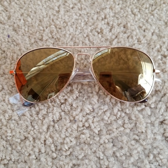 Bundle Aviators frame sunglasses - Picture 2 of 4